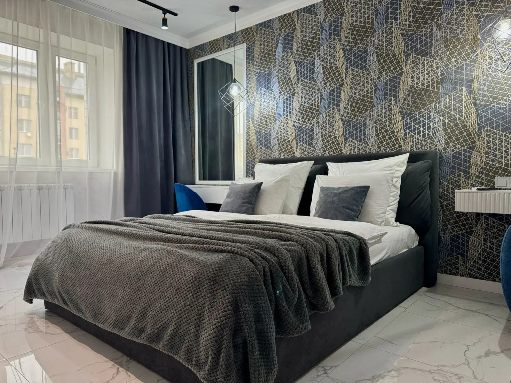 Фотография квартиры Апартаменты Аврора Широко Холодная 8, 2 этаж