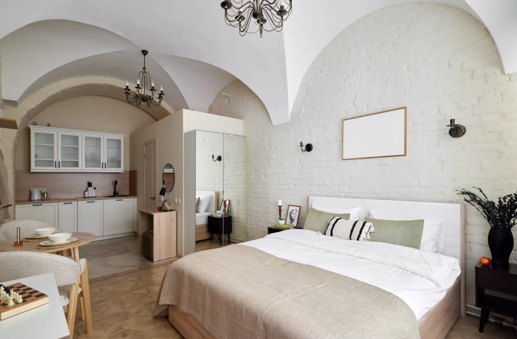 Фотография квартиры Апартаменты  1912 у Московского вокзала