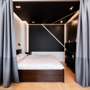 Фотография квартиры Апартаменты Румер Проспект Победителей