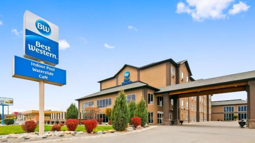 Фотография гостиницы Best Western Cranbrook Hotel