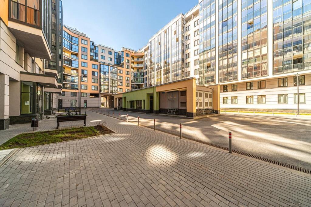 Фотография квартиры ARent (АРент) на 26-й линии В.О.