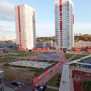 Фотография квартиры Квартира Жк Манхеттен Трк Родник Студия