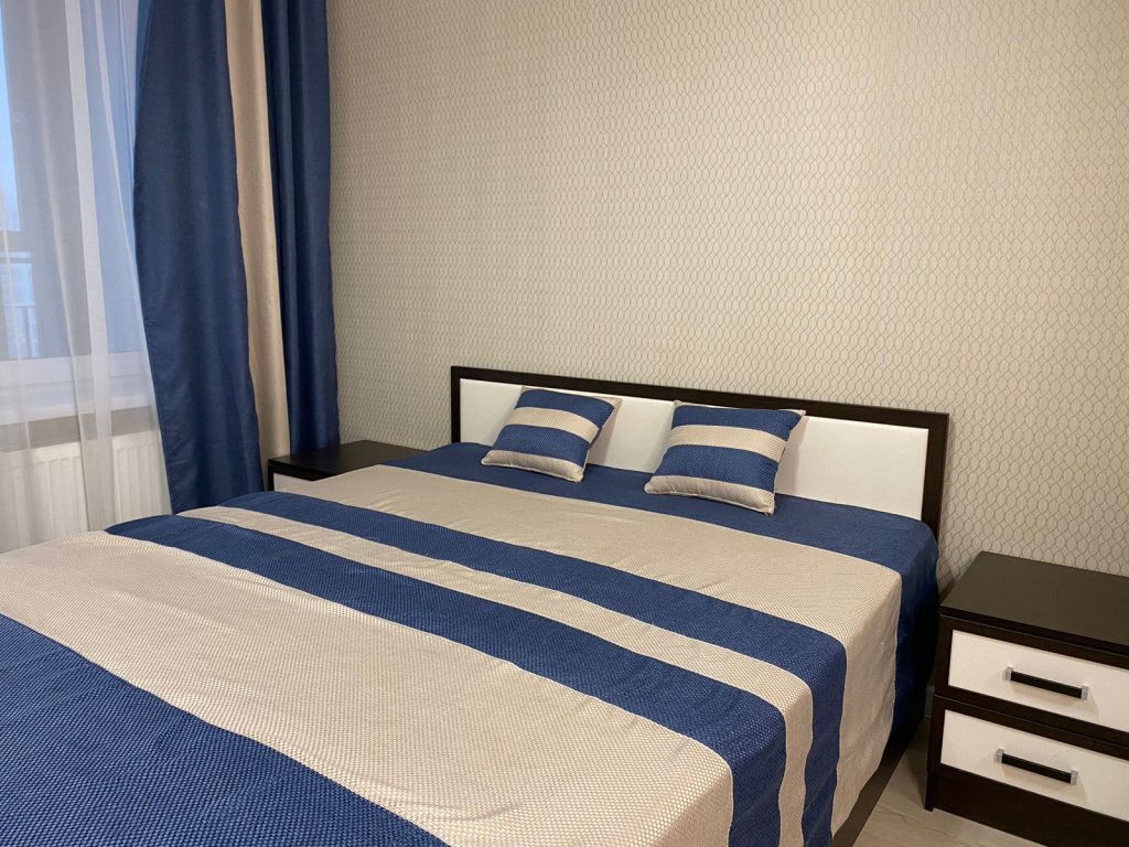 Фотография квартиры Апартаменты AS Нобелевский