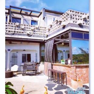Фотографии мини отеля 
            墾丁 Sky Villa 包棟民宿