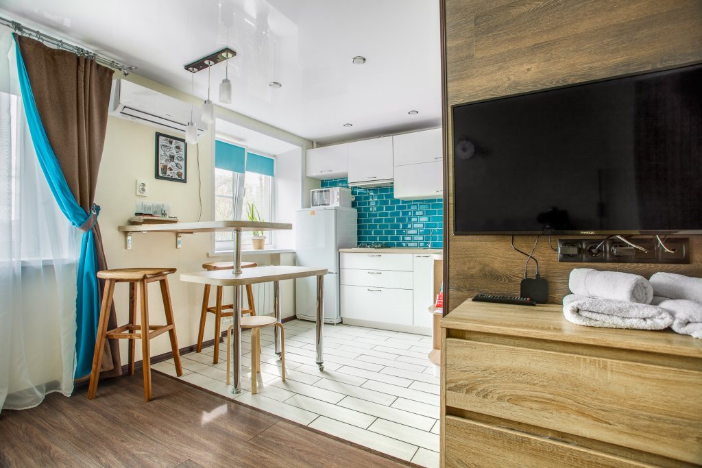 Фотография квартиры Апартаменты на Большой Октябрьской