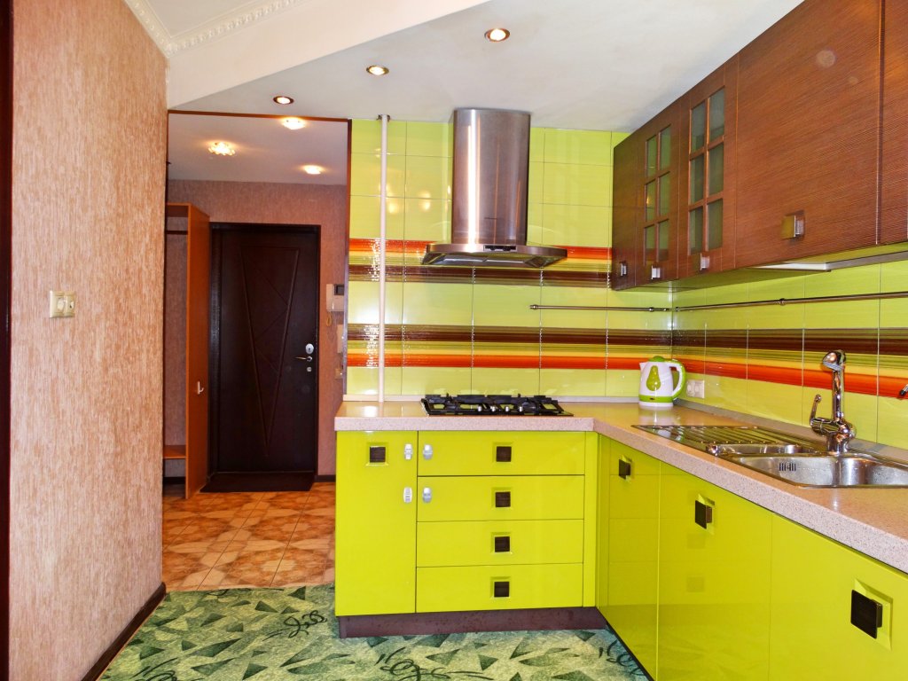 Фотография квартиры Апартаменты InnDays на Ленинском Проспекте