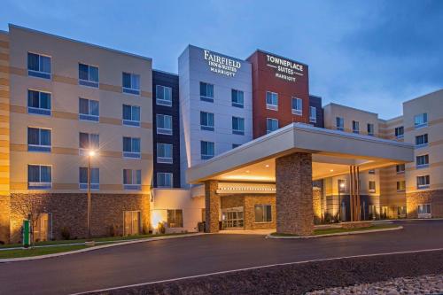 Фотография гостиницы TownePlace Suites by Marriott Altoona