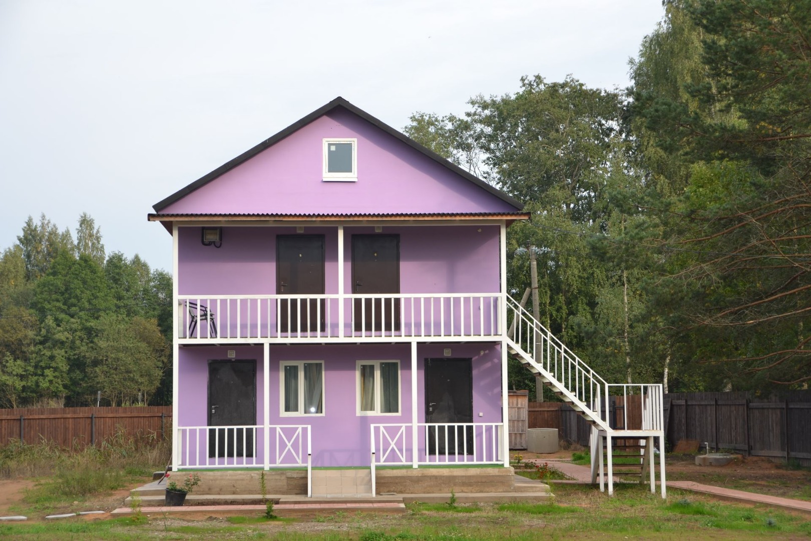 Фотография мини отеля Лето