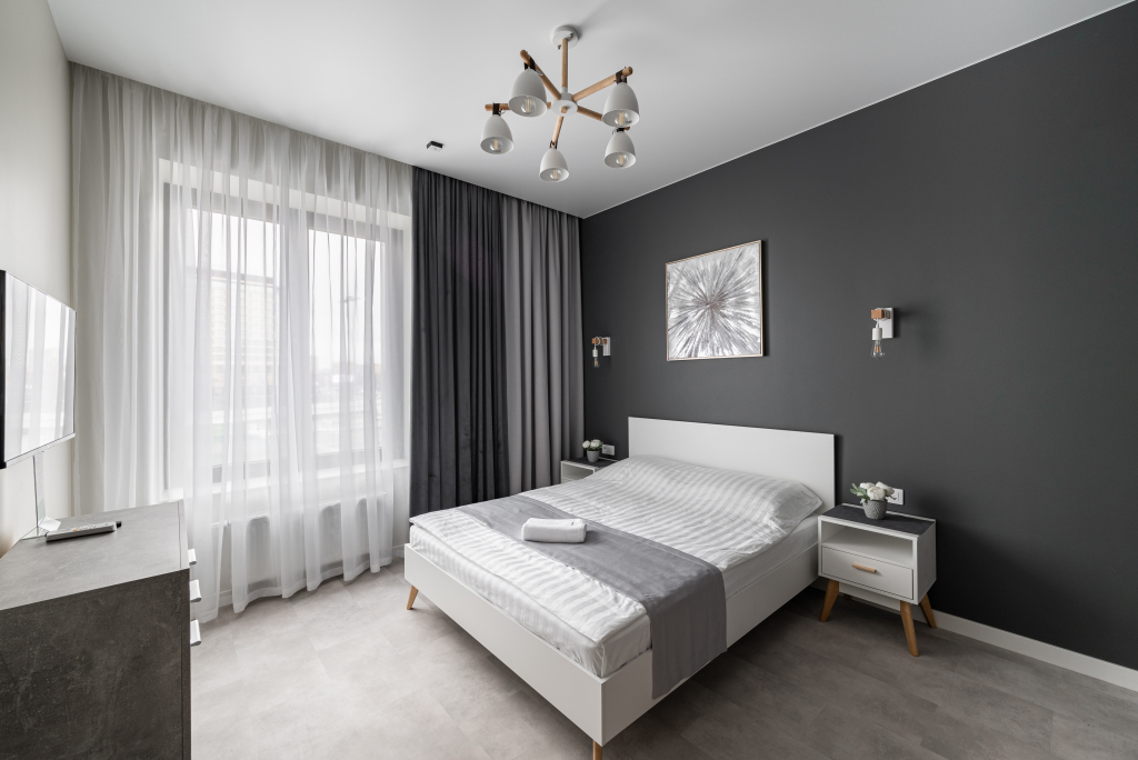 Фотография квартиры Апарт-отель Knokey Динамо