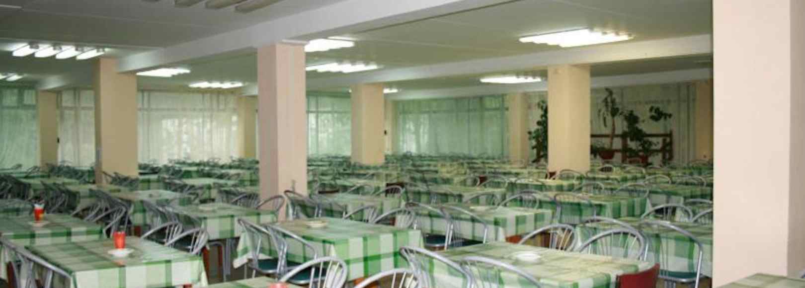 Фотография банкетного зала Банкетный зал Радужная поляна