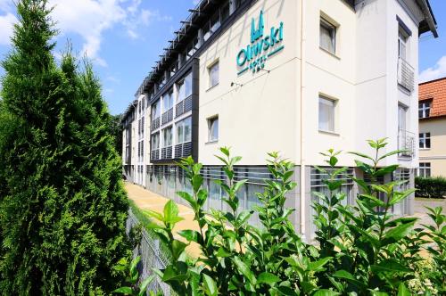 Фотография гостиницы Hotel Oliwski