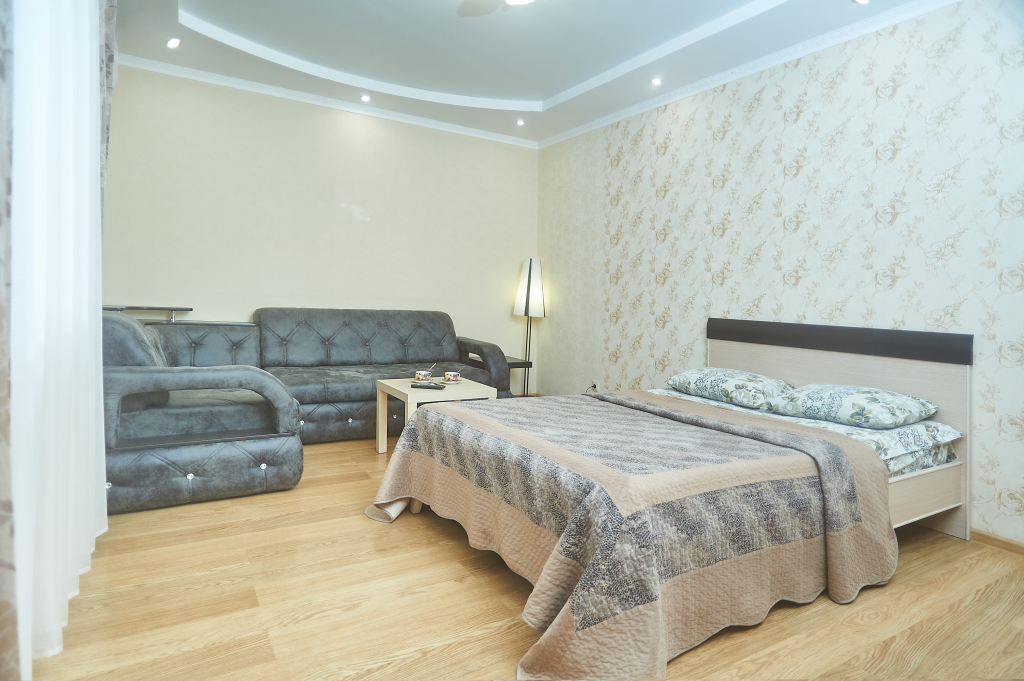 Фотография квартиры Квартира Двухкомнатная Как дома 58 на калинина 9