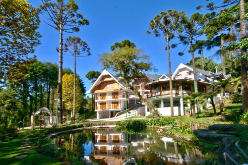 Фотография мини отеля Pousada Campos dos Holandeses - Campos do Jordao