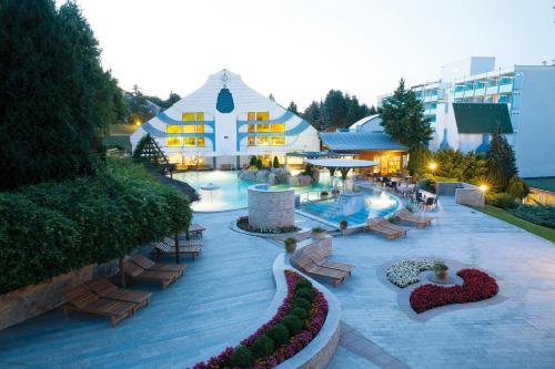 Фотография гостиницы NaturMed Hotel Carbona