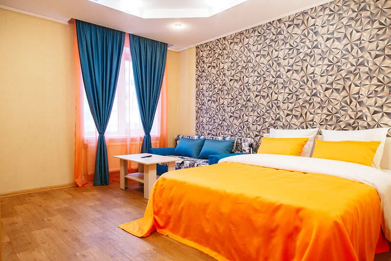 Фотография квартиры Апартаменты Пять Звезд Геометрия