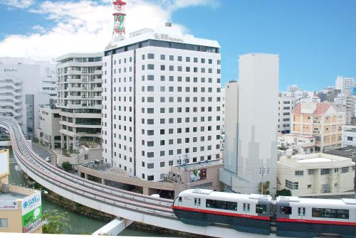 Фотография гостиницы Hotel Sun Okinawa