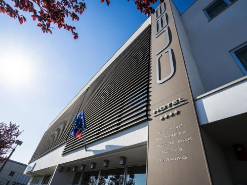 Фотография гостиницы Hotel Cube