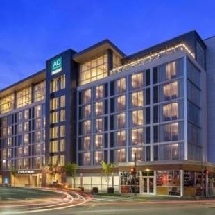 Фотографии гостиницы
AC Hotel by Marriott Pittsburgh Downtown