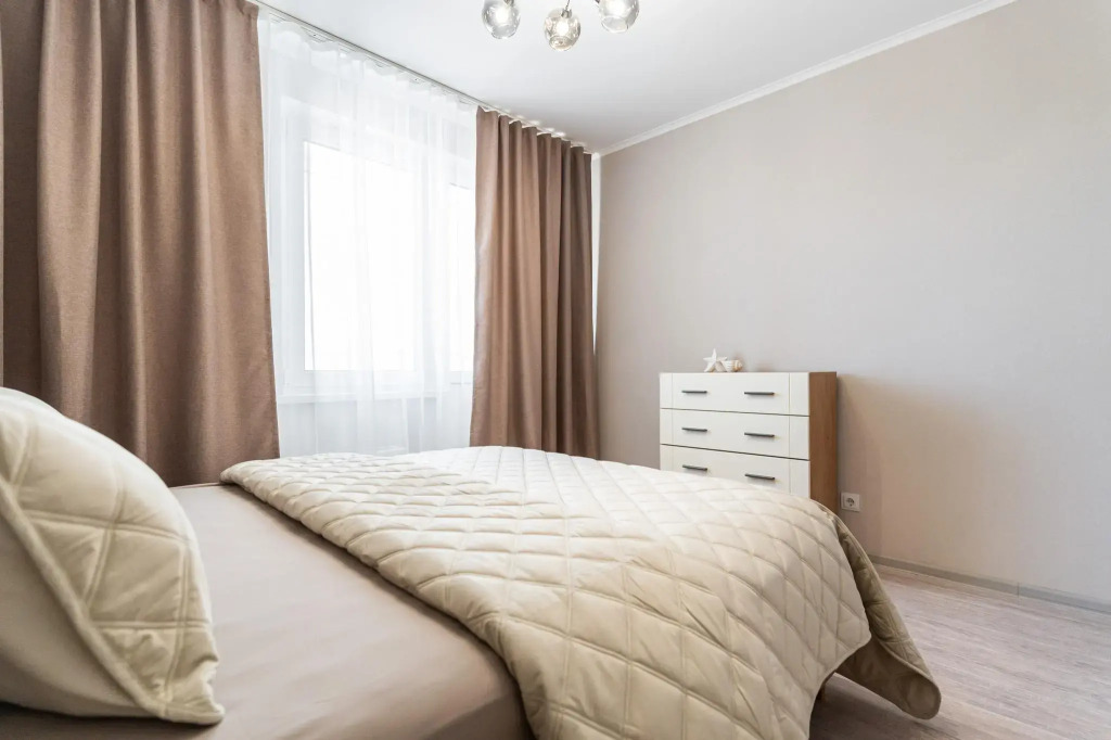 Фотография квартиры LetoApart на Мурата Ахеджака 21