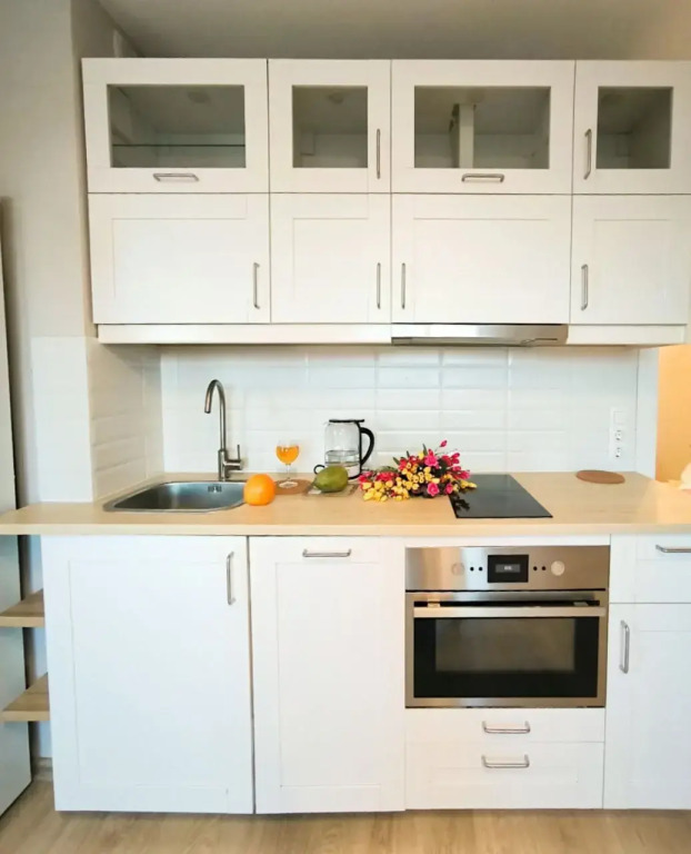 Фотография квартиры Квартира Просторная Студия у Метро Девяткино