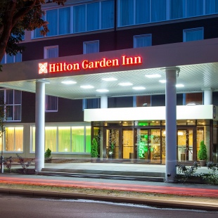Фотография гостиницы Hilton Garden Inn Kaluga