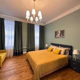 Фотография квартиры Апартаменты Двухкомнатные на Дмитровском