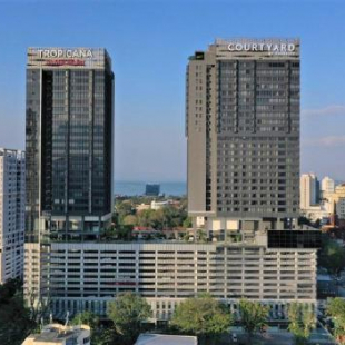 Фотография гостиницы Courtyard by Marriott Penang
