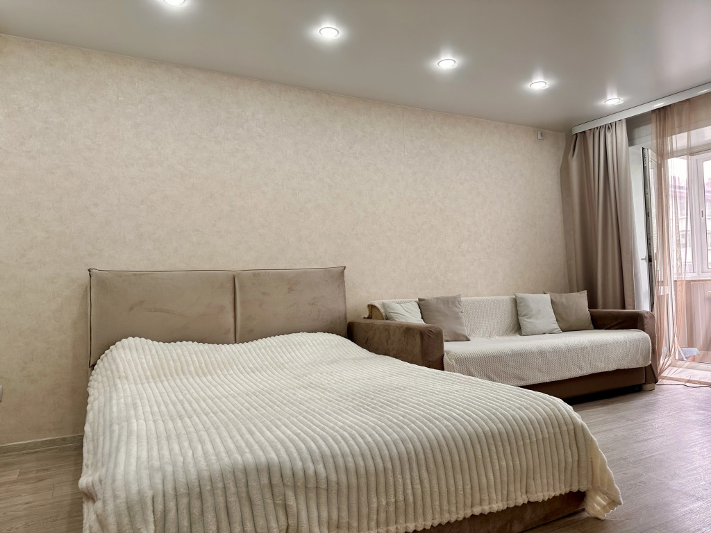 Фотография квартиры Квартира Уютная студия в самом центре города