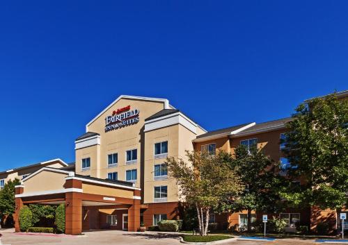 Фотография гостиницы Fairfield Inn and Suites by Marriott Austin Northwest/The Domain Area