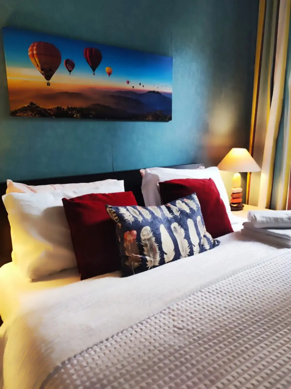 Фотография квартиры Апартаменты Возле Витебского Вокзала и Метро в Центре Города