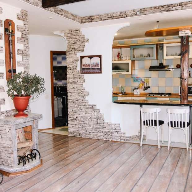 Фотографии квартиры 
            Апартаменты в сердце Костромы