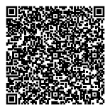 QR код хостела Rадость