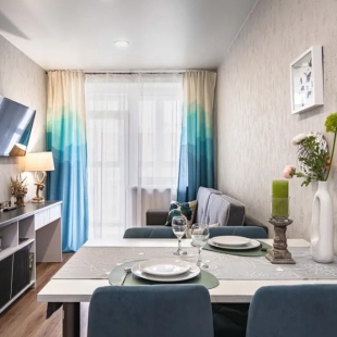 Фотография квартиры Апартаменты Как Дома на море 3