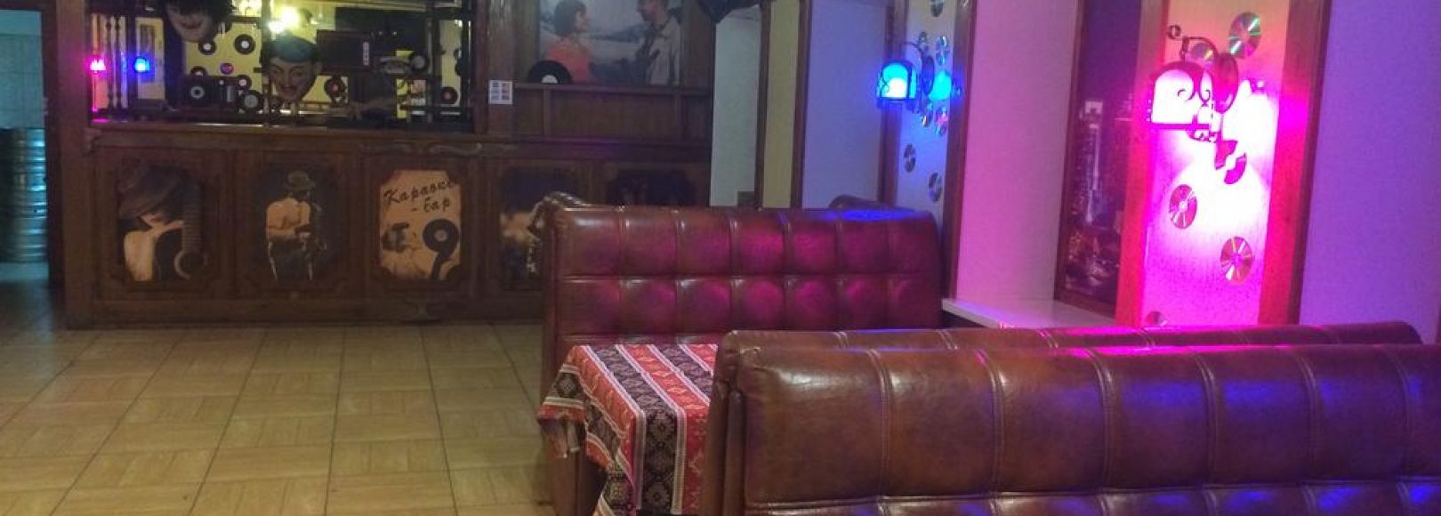 Фотография банкетного зала Приключения Шурика