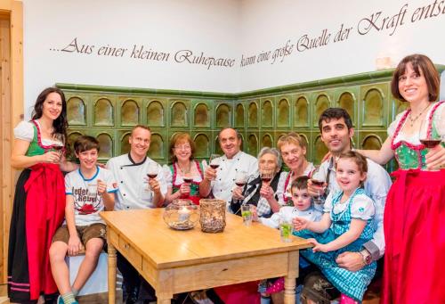 Фотография гостиницы Hotel Restaurant Krone & Wellness - Schopfheim