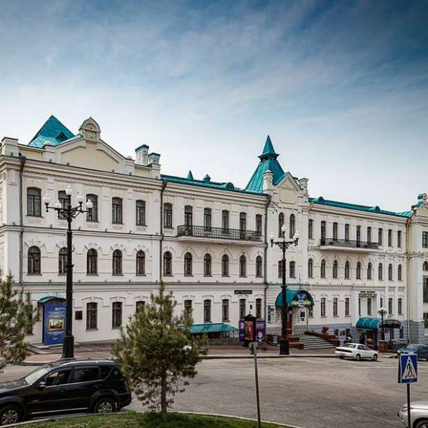Фотография музея Дальневосточный художественный музей