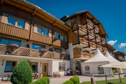 Фотография гостиницы Aparthotel Ferienalm Schladming