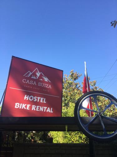Фотография хостела Casa Suiza