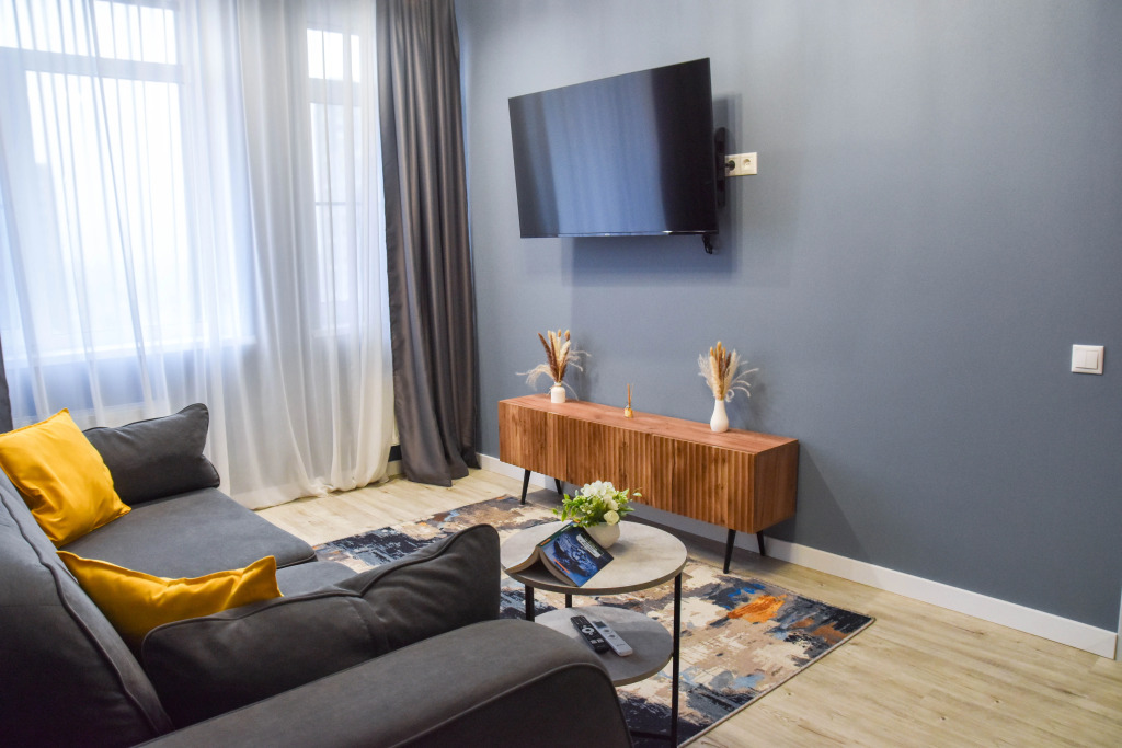 Фотография квартиры Квартира Счастливый Турист на Московском проспекте рядом с Автовокзалом