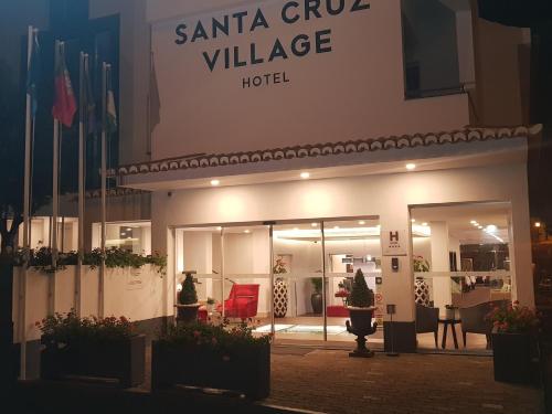Фотография гостиницы Santa Cruz Village Hotel