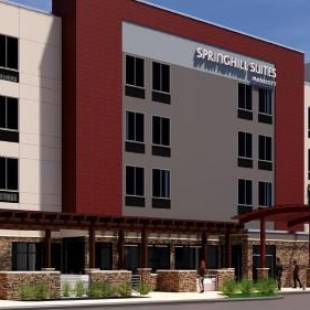 Фотографии гостиницы
SpringHill Suites by Marriott Denver West/Golden