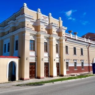 Фотография театра Театр драматический им. А.Н.Островского