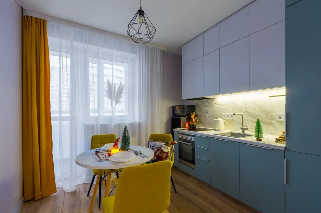 Фотография квартиры Квартира Уютная 2