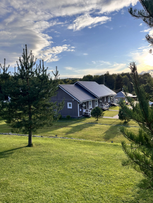 Фотографии Коттеджа 
            Частный дом у реки