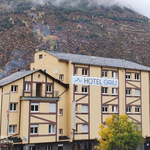 Фотография гостиницы HOTEL GRIU