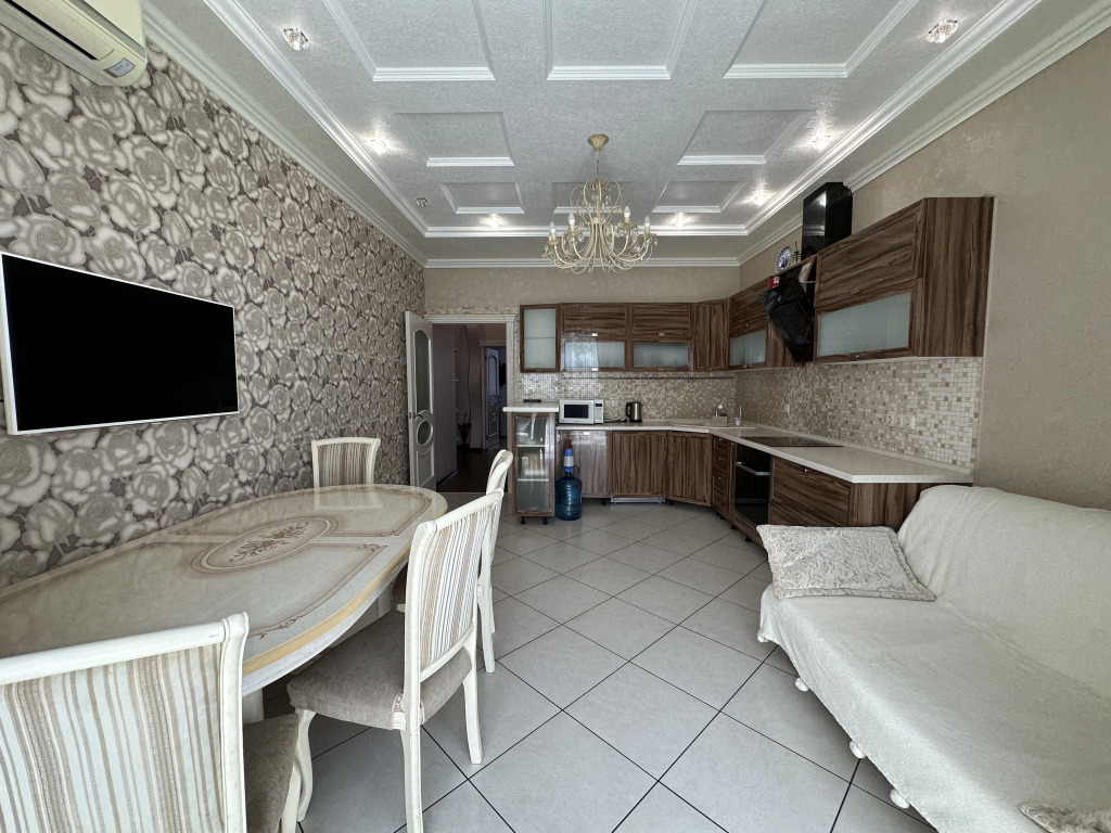 Фотография квартиры Квартира Просторная в 10 минутах от набережной