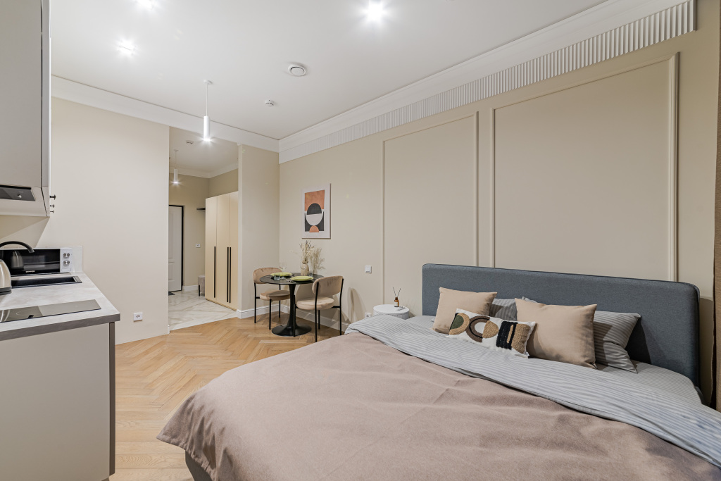 Фотография квартиры Апартаменты Smart Host на Казакова