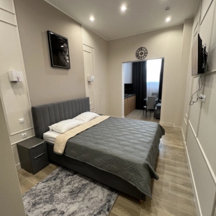 Фотография квартиры Апартаменты в Центре Сочи