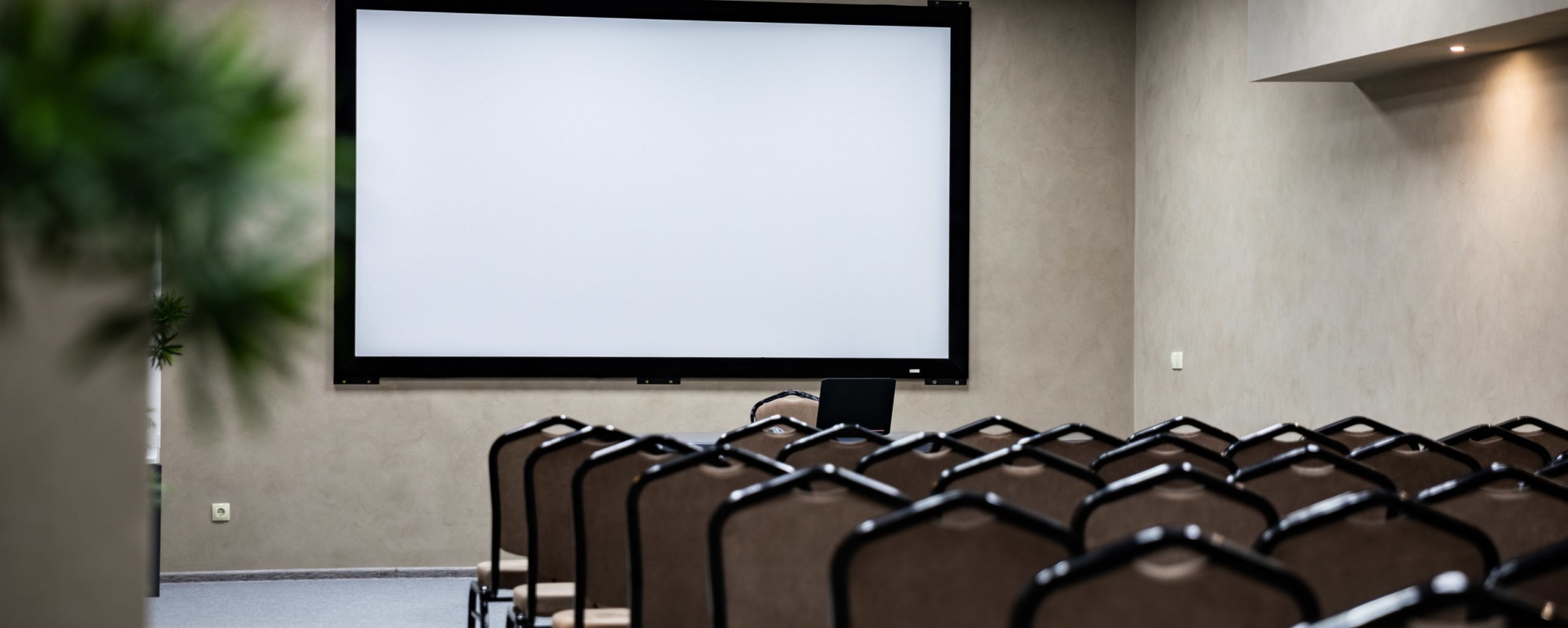 Фотографии конференц-зала Держава