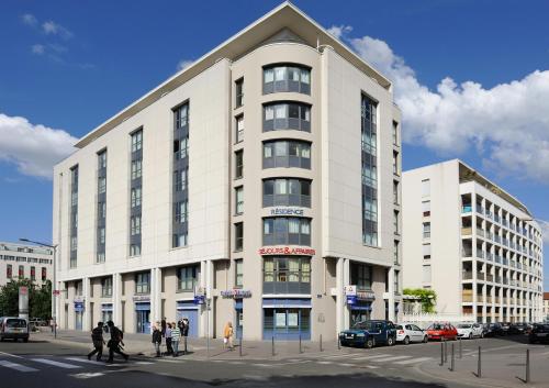 Фотография апарт отеля Residhome Lyon Gerland